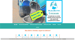 Desktop Screenshot of bleubatir.com